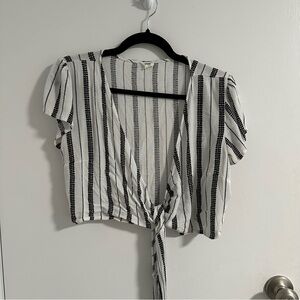 Garage Tie Top